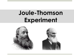 Joule_Thomson_Experiment