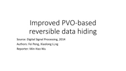 High-fidelity reversible data hiding scheme based on pixel