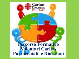 scarica materiale didattico - Caritas Diocesana Di Cagliari