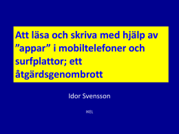 Idor Svensson