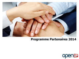 Présentation du Programme Partenaires 01/05/2014 (.ppt)