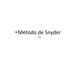 54-Metodo-de-Snyder