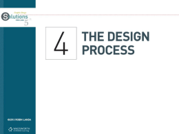 Design Solutions Chapter Four