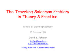 Lecture 06, 25 February 2014