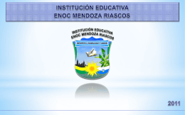 Descarga aquí - Institución Educativa Enoc Mendoza Riascos