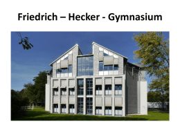 Friedrich-Hecker-Gymnasium