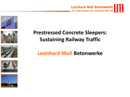 Leonhard Moll Betonwerke