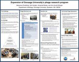 Phage Discovery Lab