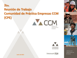 Modelo de Certificación CCM