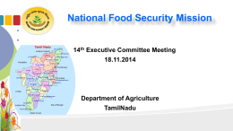 Ha. - National Food Security Mission