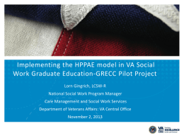 PPT - The New York Academy of Medicine