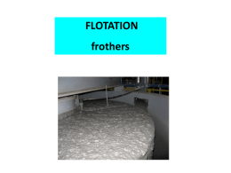 frother
