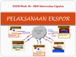 week 10 - Universitas Ciputra