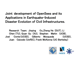 fmk-US-CHINA-OpenSees