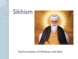 Sikhism_ 2012