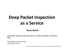 ppt - DEEPNESS Lab