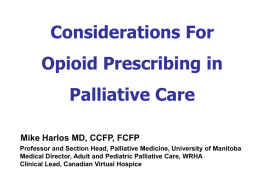 PowerPoint - Palliative.info