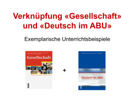 Deutsch im ABU - h.e.p. verlag ag, Bern