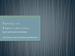 Familie-im-Expressionismus-PPT
