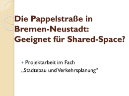 Pr&auml;sentation