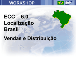Workshop Localização Brasil