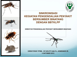 010 PPBB Sinkronisasi dgn BBTKL Okt 2013