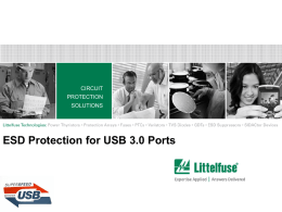 USB 3_0 Protection_SP3010_SP3011