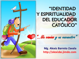 Descarga - Educando para la vida Alexis Barreto Zavala alexisbaza