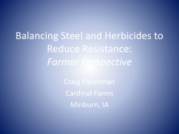 PPTX - Practical Farmers of Iowa