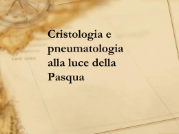 cristologia pneumatologica