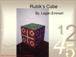 Rubik*s Cube