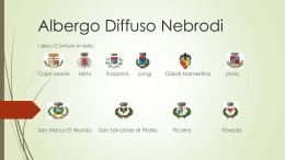 - Albergo Diffuso Nebrodi
