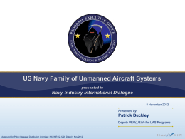 PEO(U&W) Overview