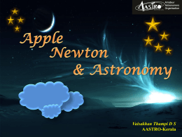 R mo 2 - AASTRO Kerala