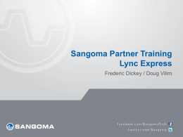Lync Express