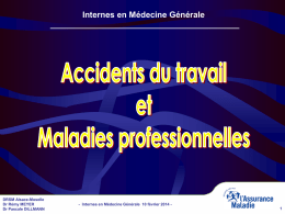 Accidents du trav Maladies prof IMG 10.02.14