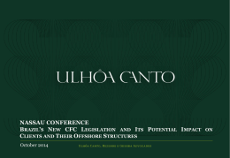 PowerPoint - The Nassau Conference