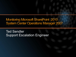 PFE JumpStart PPTX Template