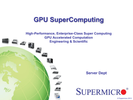 2. Supermicro GPU Solution Rev 5