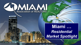 Miami Association of Realtors