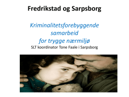 SLT Sarpsborg