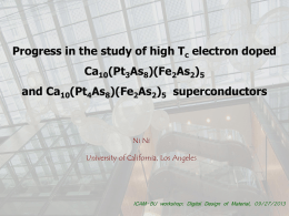PPT - Site BU