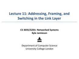 pptx - UCL Computer Science