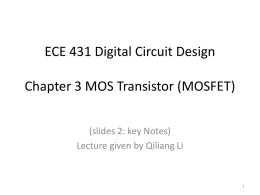 Chapter 3 slides 2: key notes ppt