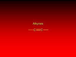 Alkynes-12-ques