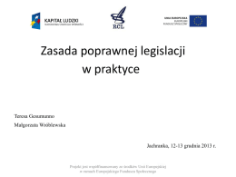 prezentacja Zasda poprawnej legislacji w praktyce.pdf