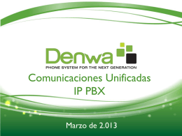 Presentaci&oacute;n de PowerPoint