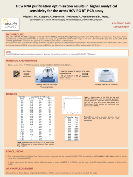 artus HCV RG RT-PCR