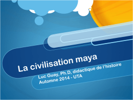 Les Mayas