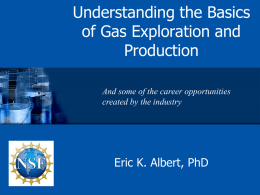 Understanding the Basics of Gas Exploration and Production